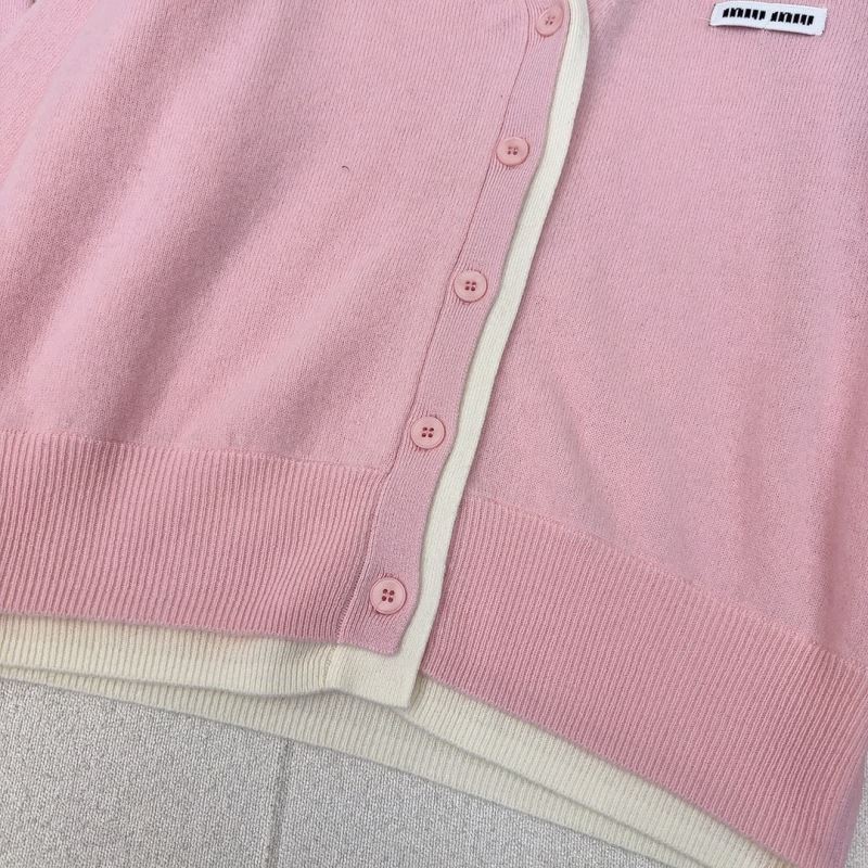 Miu Miu Sweaters